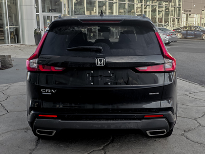 used 2024 Honda CR-V Hybrid car, priced at $43,995