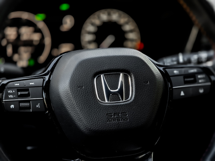 used 2024 Honda CR-V Hybrid car, priced at $43,995