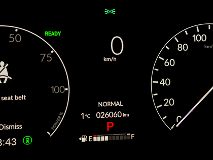used 2024 Honda CR-V Hybrid car, priced at $43,995