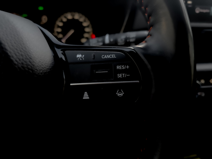 used 2024 Honda CR-V Hybrid car, priced at $43,995