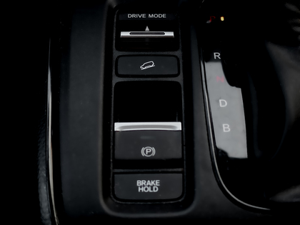 used 2024 Honda CR-V Hybrid car, priced at $43,995