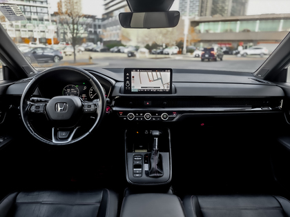 used 2024 Honda CR-V Hybrid car, priced at $43,995