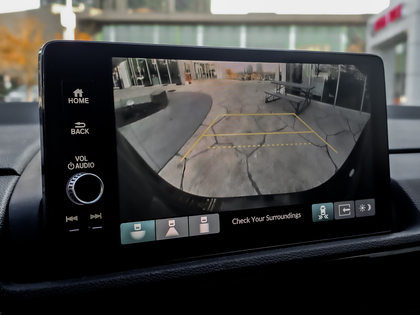 used 2024 Honda CR-V Hybrid car, priced at $43,995