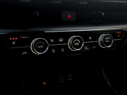 used 2024 Honda CR-V Hybrid car, priced at $43,995