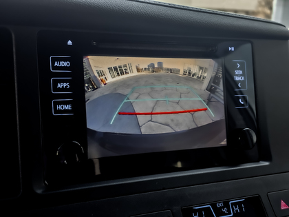 used 2017 Toyota Sienna car, priced at $29,995