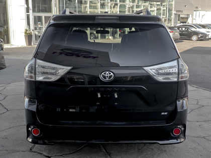 used 2017 Toyota Sienna car, priced at $29,995