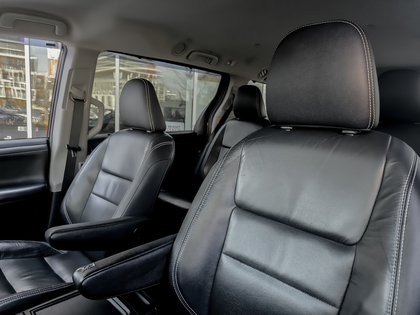 used 2017 Toyota Sienna car, priced at $29,995