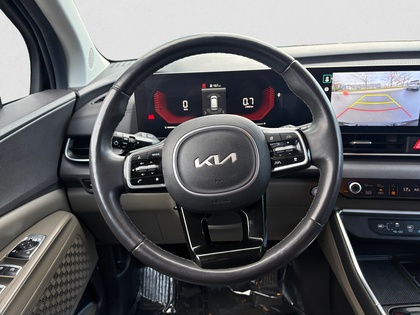 used 2025 Kia Carnival car, priced at $46,222