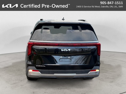 used 2025 Kia Carnival car, priced at $46,222