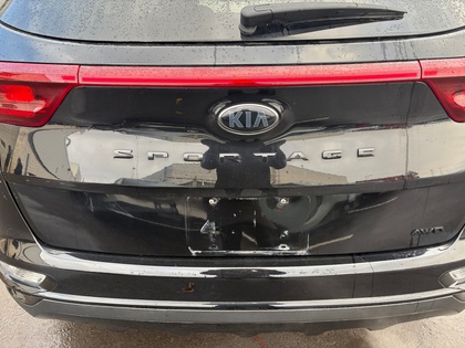 used 2022 Kia Sportage car, priced at $24,999