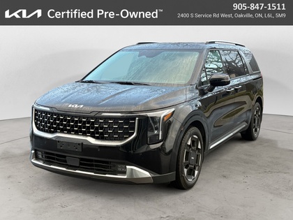 used 2025 Kia Carnival car, priced at $46,222