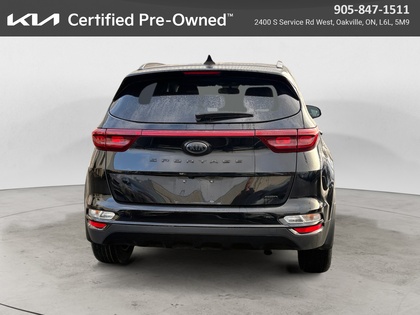 used 2022 Kia Sportage car, priced at $24,999