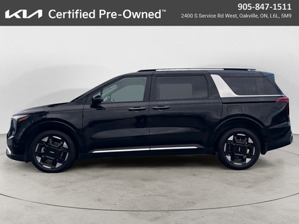 used 2025 Kia Carnival car, priced at $46,222