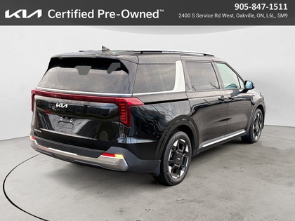 used 2025 Kia Carnival car, priced at $46,222