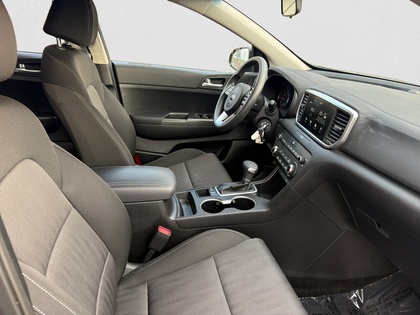 used 2022 Kia Sportage car, priced at $24,999
