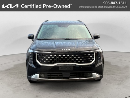 used 2025 Kia Carnival car, priced at $46,222