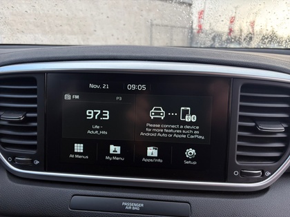 used 2022 Kia Sportage car, priced at $24,999