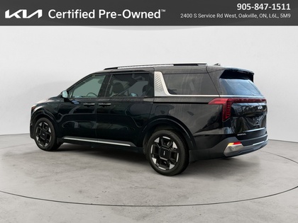 used 2025 Kia Carnival car, priced at $46,222