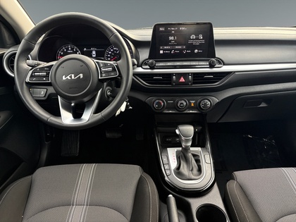 used 2023 Kia Forte car, priced at $21,995