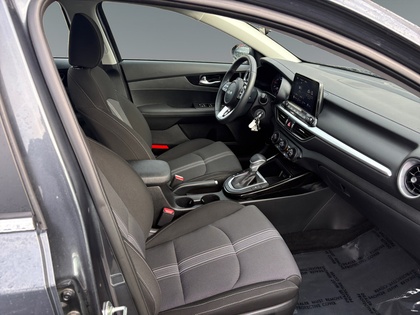 used 2023 Kia Forte car, priced at $21,995