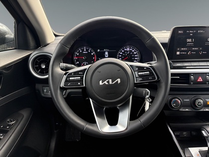 used 2023 Kia Forte car, priced at $21,995