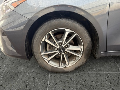 used 2023 Kia Forte car, priced at $21,995