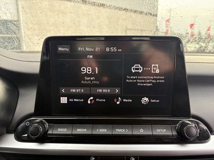 used 2023 Kia Forte car, priced at $21,995