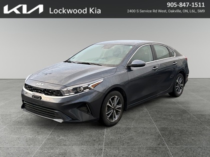 used 2023 Kia Forte car, priced at $21,995