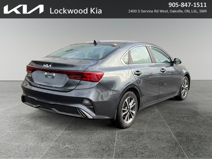 used 2023 Kia Forte car, priced at $21,995