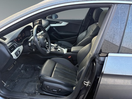 used 2020 Audi A5 Sportback car, priced at $37,980