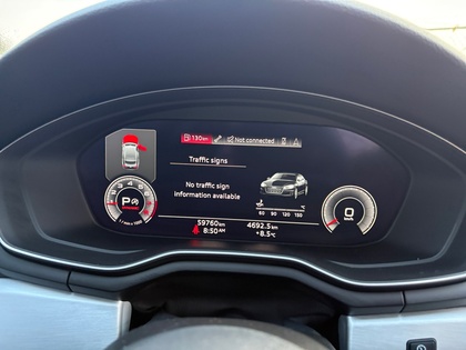 used 2020 Audi A5 Sportback car, priced at $37,980