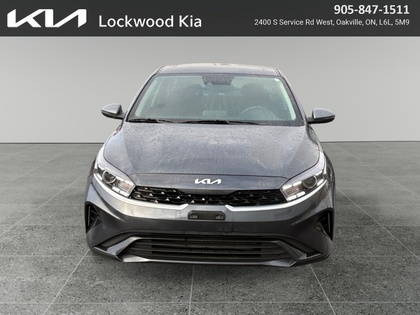 used 2023 Kia Forte car, priced at $21,995