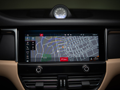 used 2023 Porsche Macan car, priced at $55,900