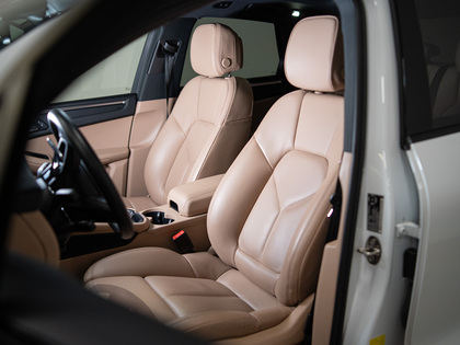 used 2023 Porsche Macan car, priced at $55,900