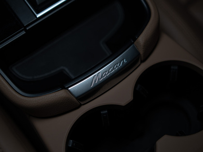 used 2023 Porsche Macan car, priced at $55,900