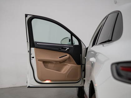 used 2023 Porsche Macan car, priced at $55,900