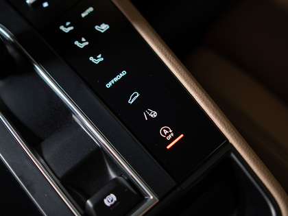 used 2023 Porsche Macan car, priced at $55,900