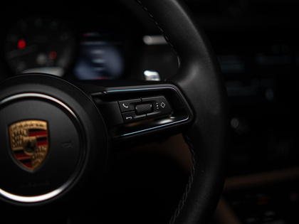 used 2023 Porsche Macan car, priced at $55,900