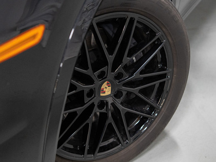 used 2024 Porsche Cayenne car, priced at $112,900