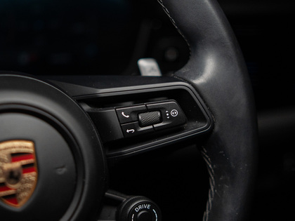 used 2024 Porsche Cayenne car, priced at $112,900