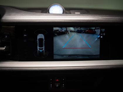 used 2024 Porsche Cayenne car, priced at $112,900