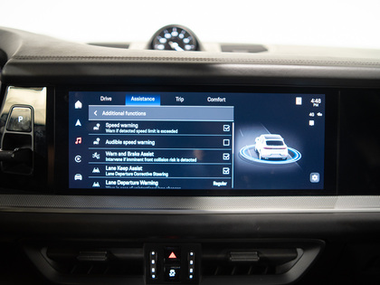 used 2024 Porsche Cayenne car, priced at $112,900