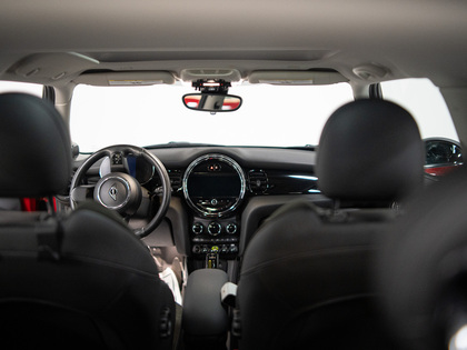 used 2022 MINI 3 Door car, priced at $25,900