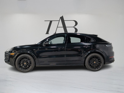used 2024 Porsche Cayenne car, priced at $112,900