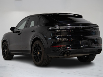 used 2024 Porsche Cayenne car, priced at $112,900