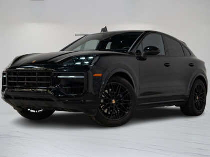used 2024 Porsche Cayenne car, priced at $112,900