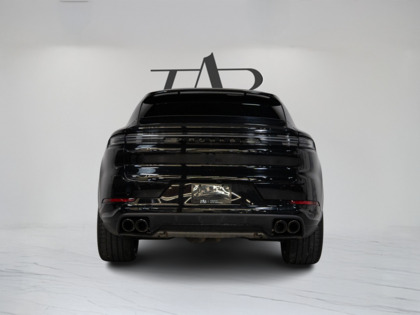 used 2024 Porsche Cayenne car, priced at $112,900