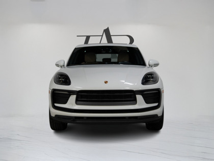 used 2023 Porsche Macan car, priced at $55,900