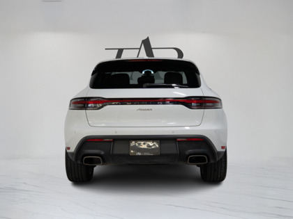 used 2023 Porsche Macan car, priced at $55,900