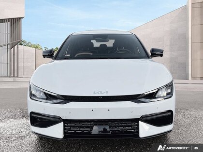 used 2023 Kia EV6 car, priced at $39,902